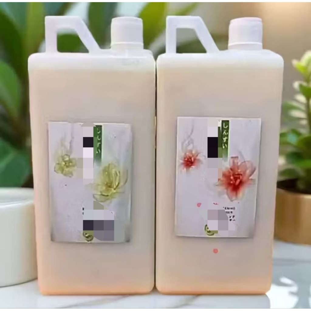 Sabun mandi cair 1liter wangi