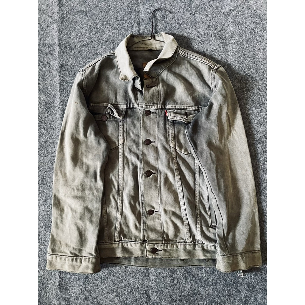 jaket Levi’s vintage second