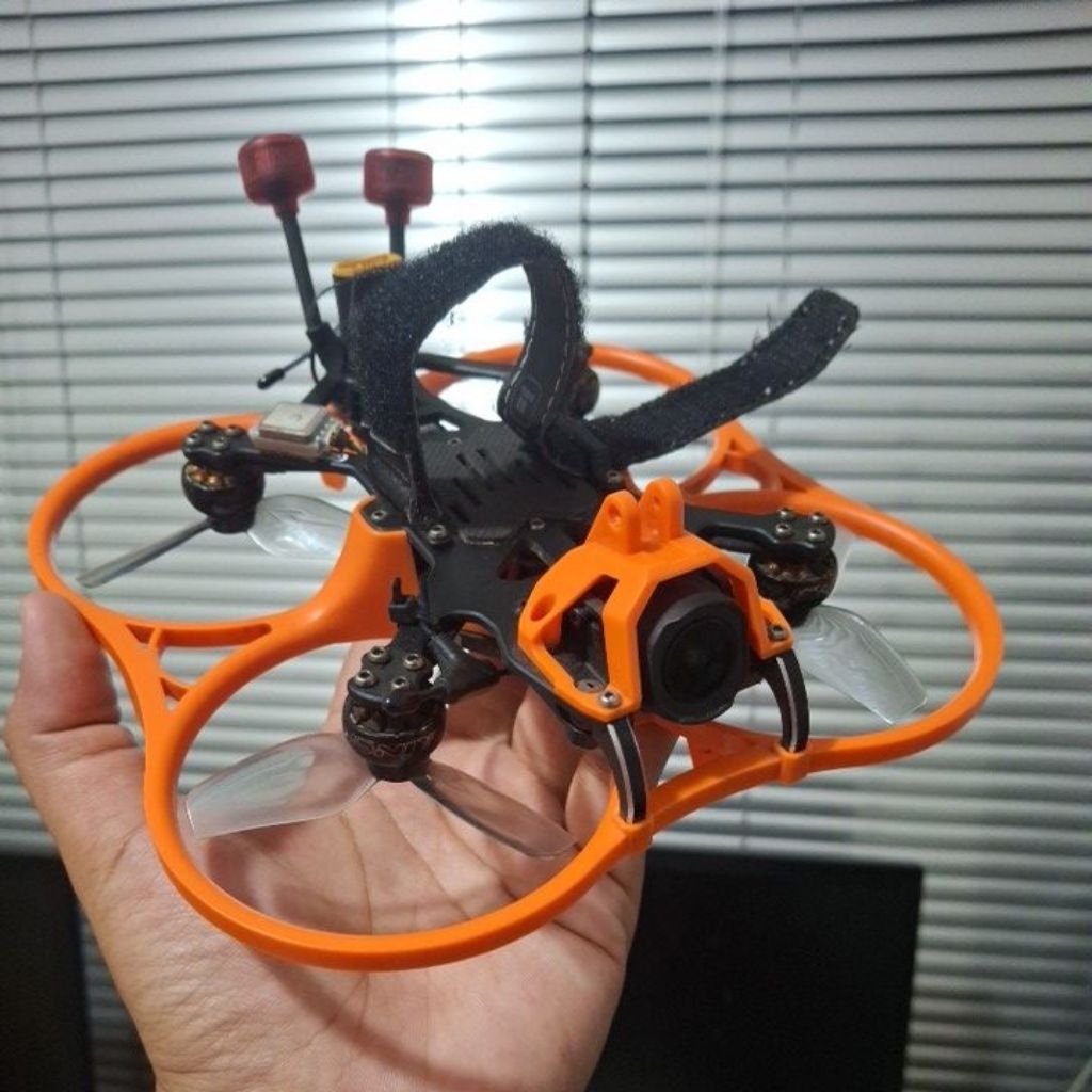 drone rakitan Cinelog 30 v3