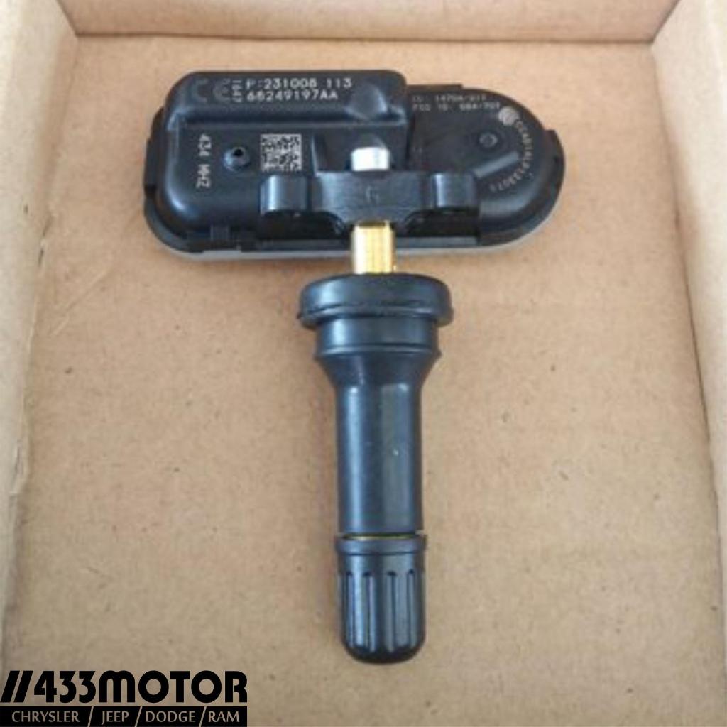 Sensor TPMS Tekanan Ban Jeep Cherokee Trailhawk 2014 Ke Atas