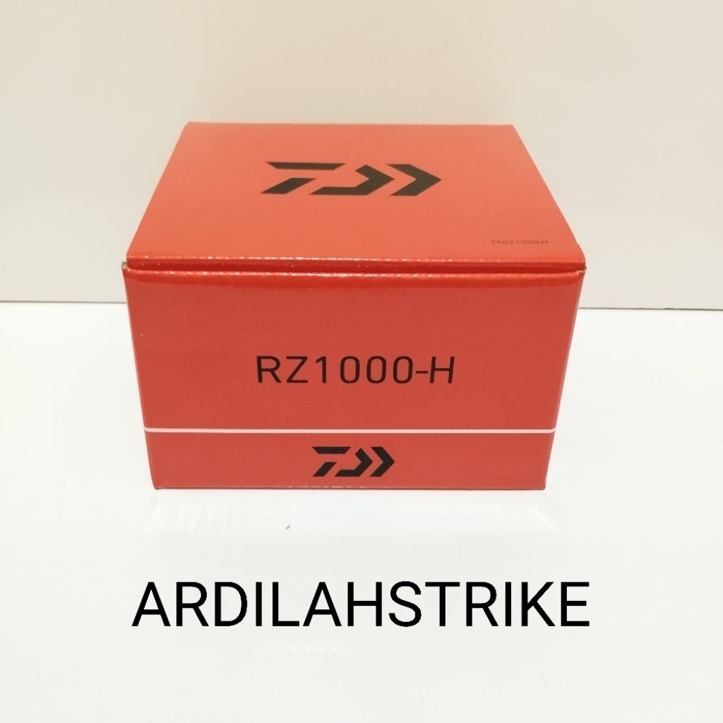 spare part reel daiwa RZ 1000-H ( 2025 ) - BARU - ORIGINAL -