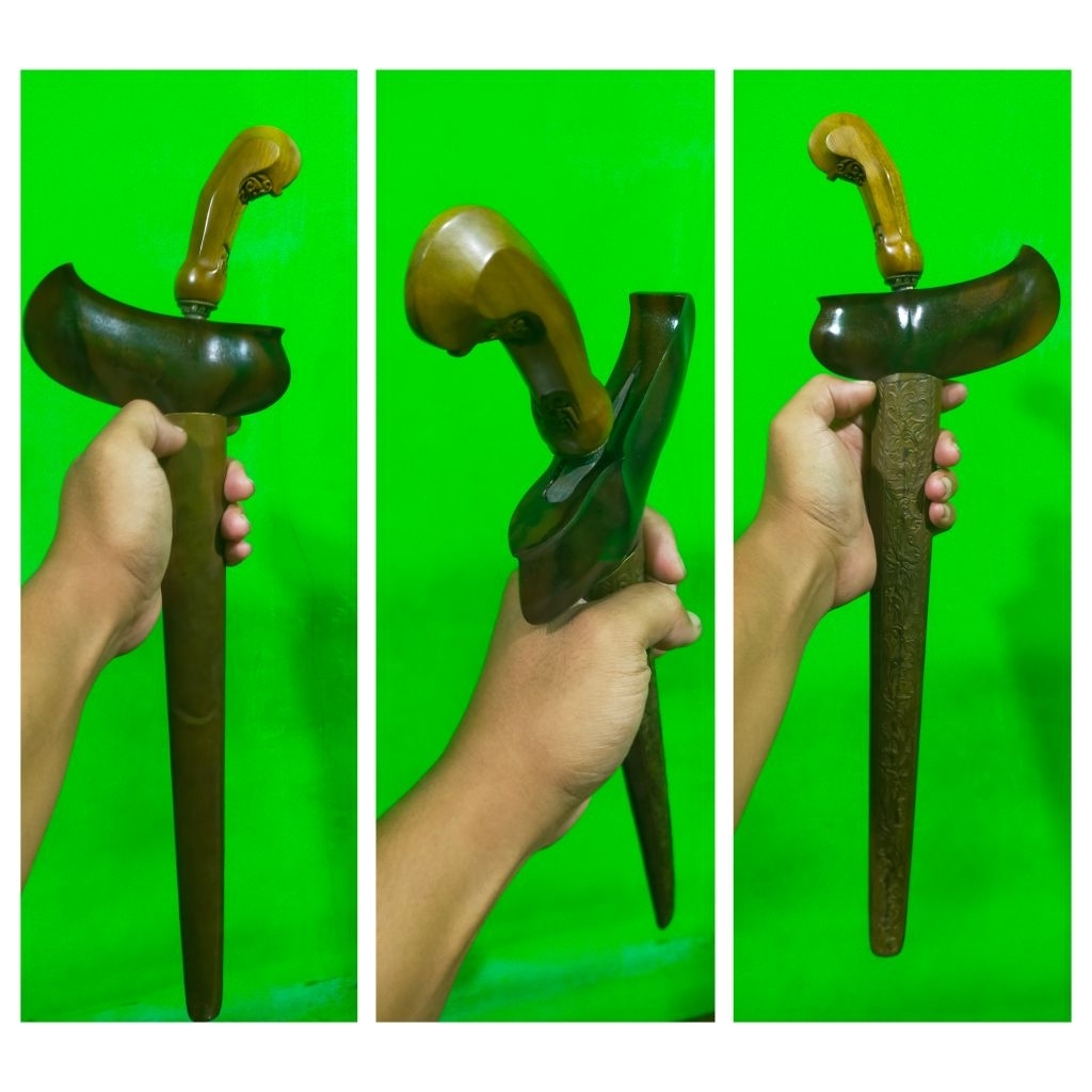 keris tilam sari pamor bonang sarenteng sepuh