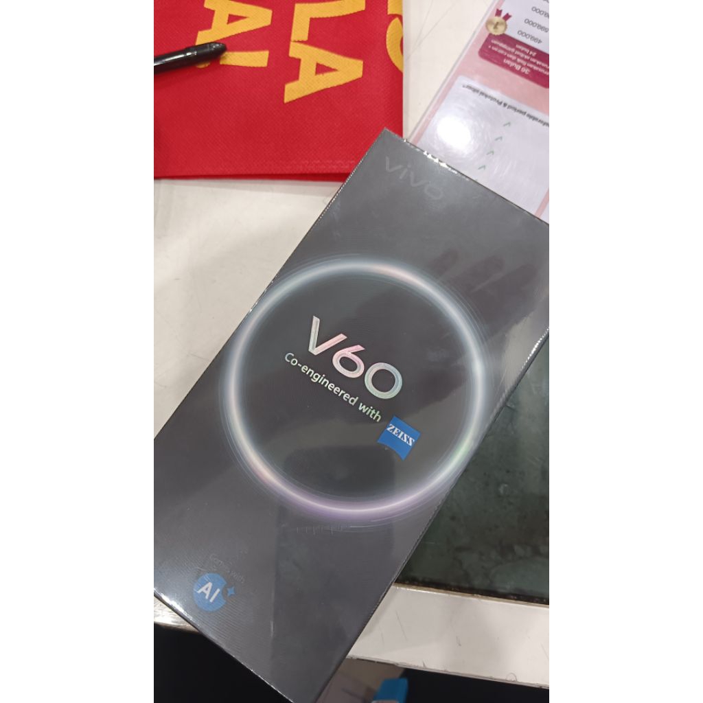 Second VIVO V60 Lite 256GB