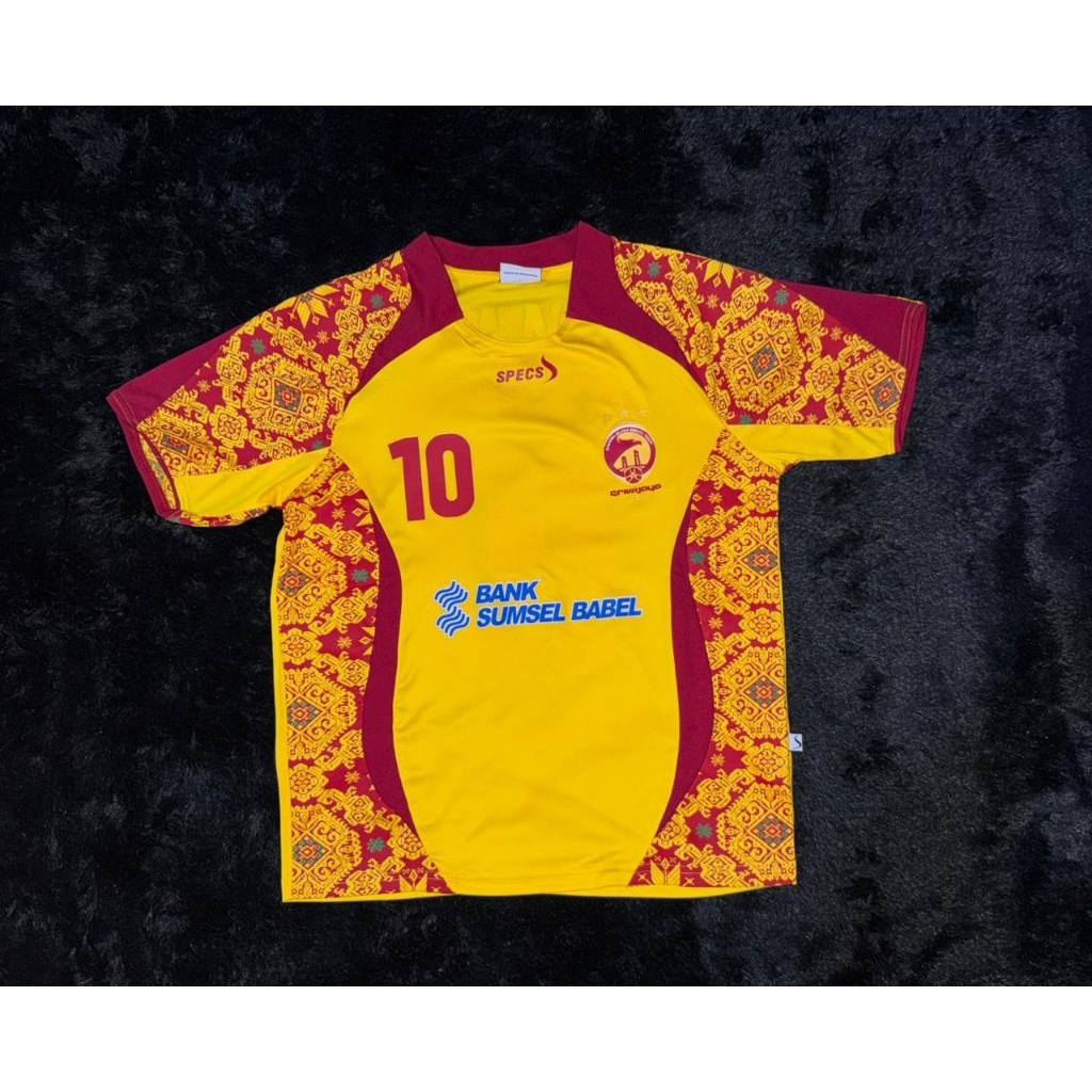 Jersey Sriwijaya 2011