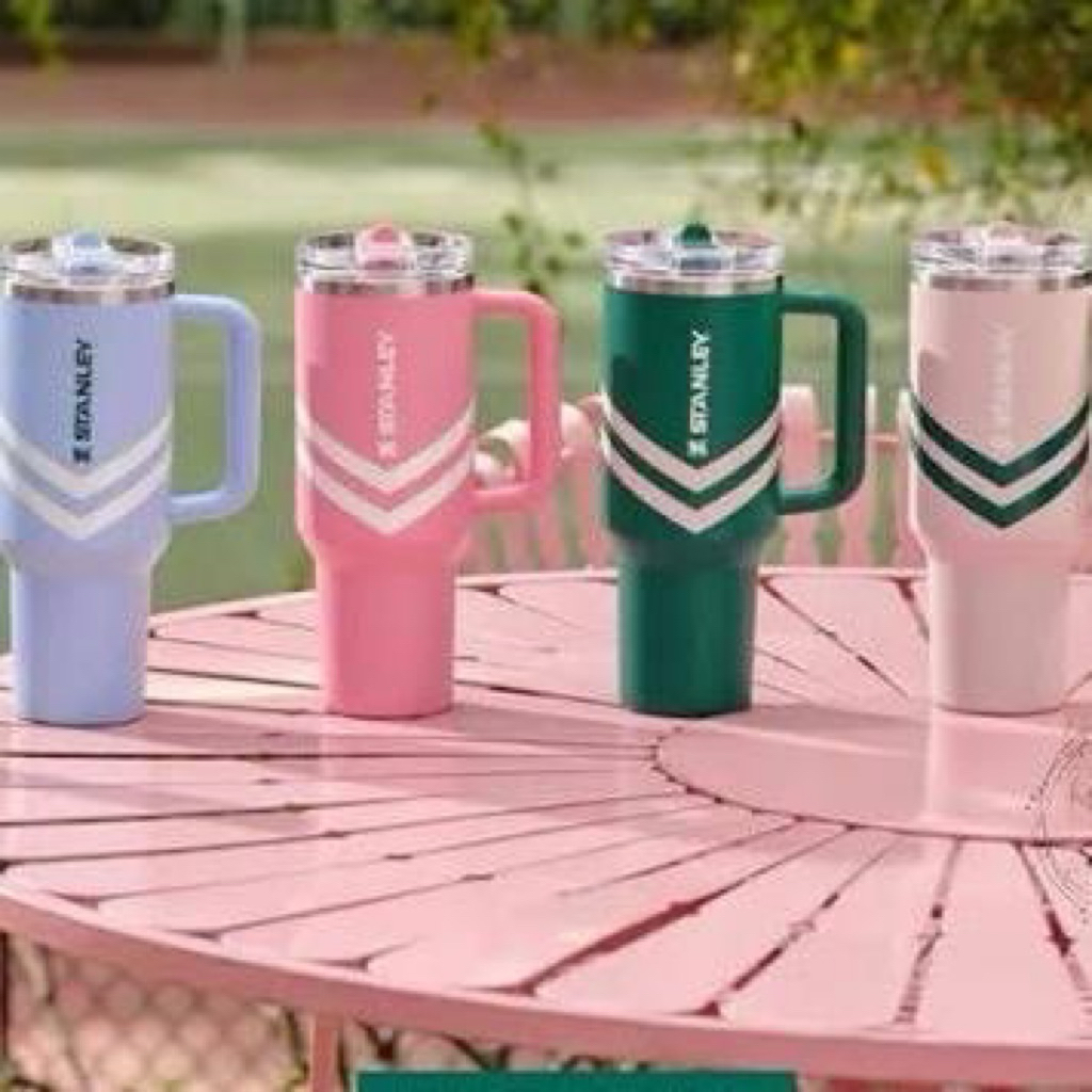 Official Chevron Edition Protour Tumbler, Stanley