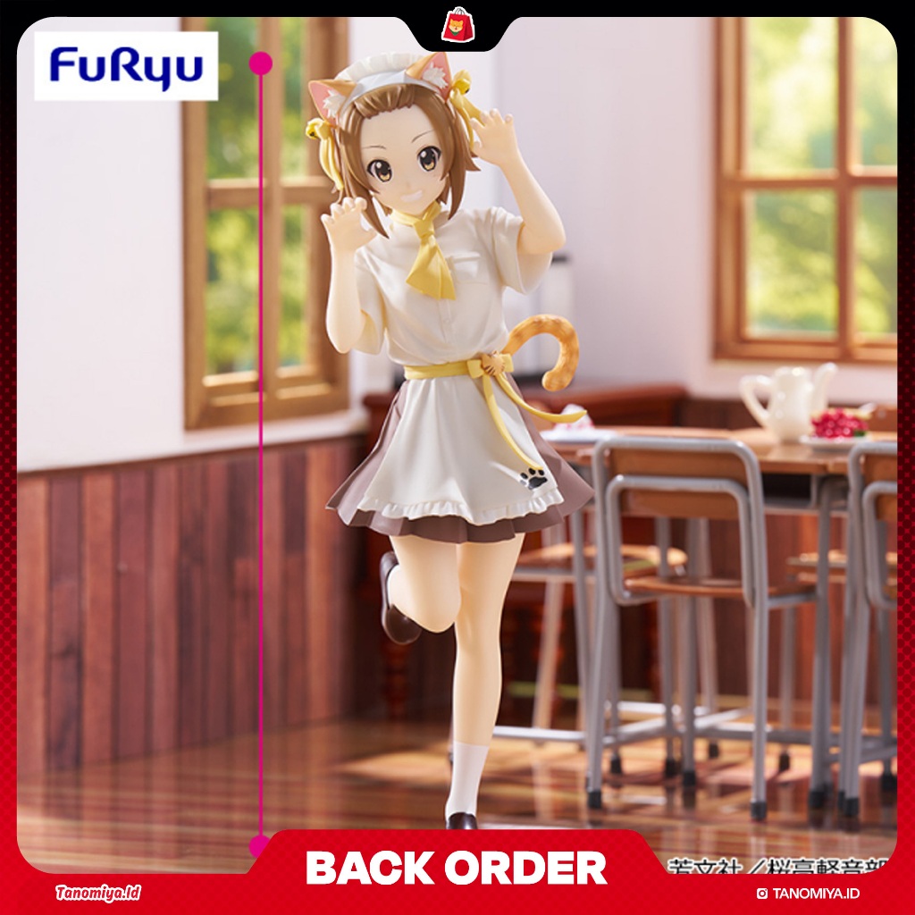 Trio Try iT Figure Ritsu Tainaka