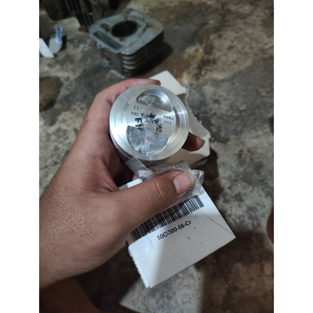 Piston Kaze 56