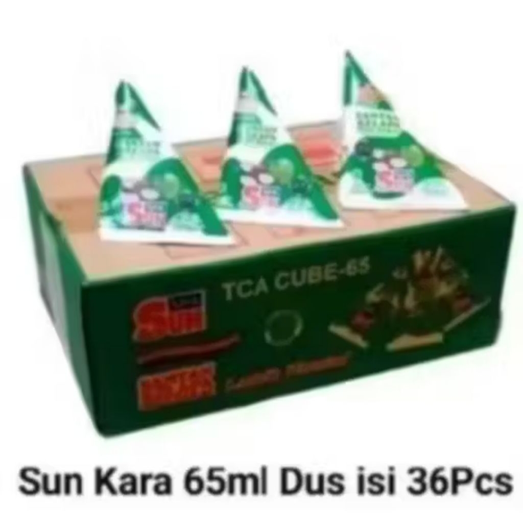 SANTAN KARA 65 ML 1 DUS