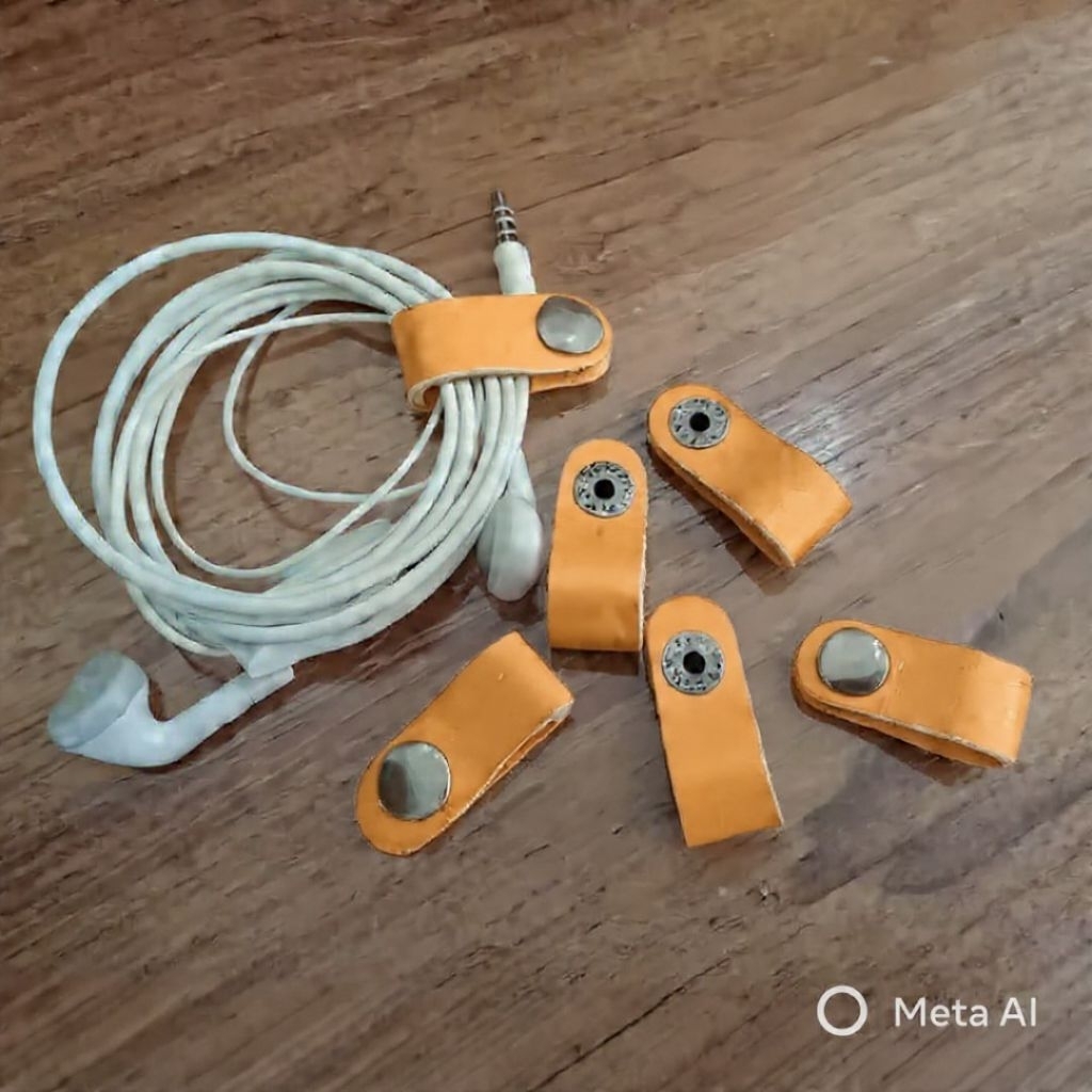 KLIP KABEL / PENJEPIT KABEL KULIT