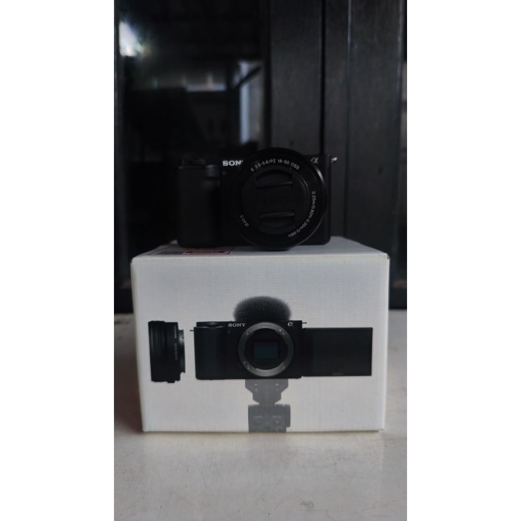 Kamera Second Sony ZV-E10