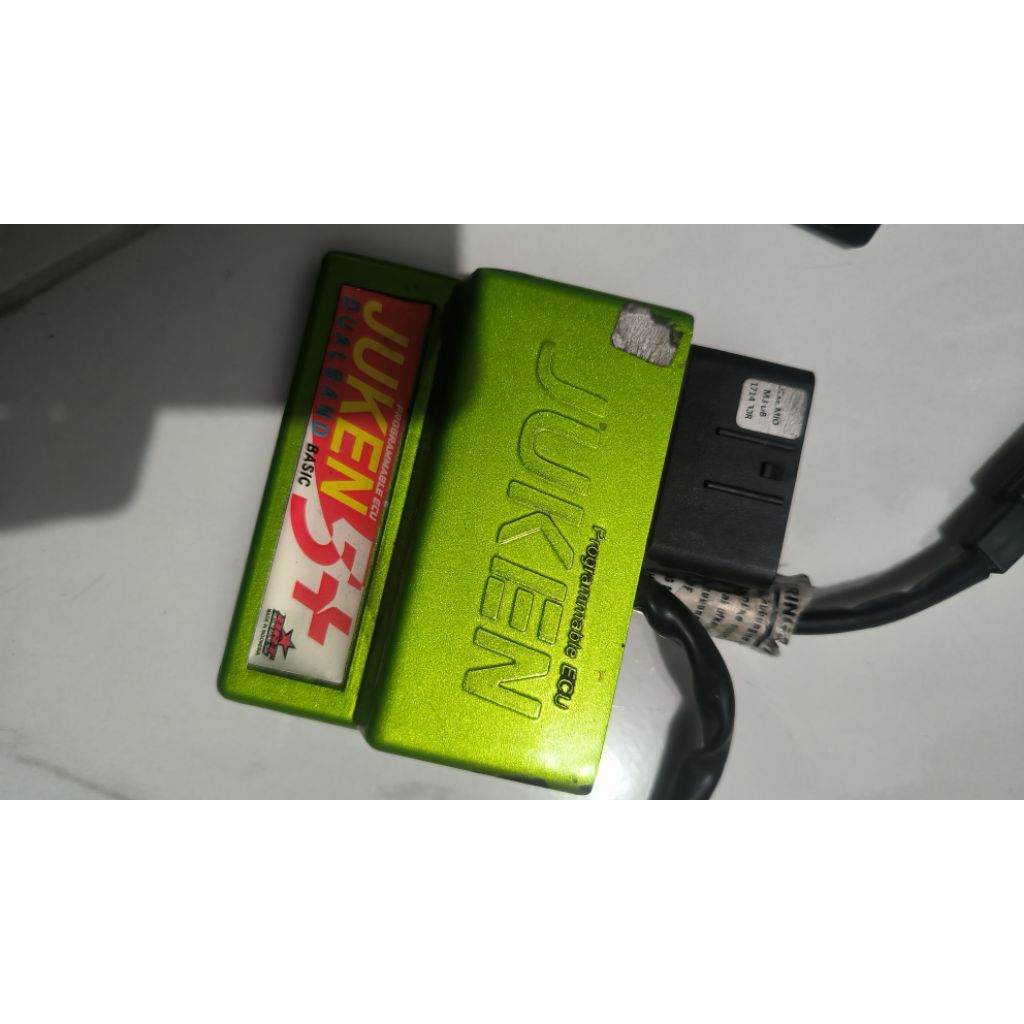Ecu Juken 5 Plus MIO M3 (2PH)