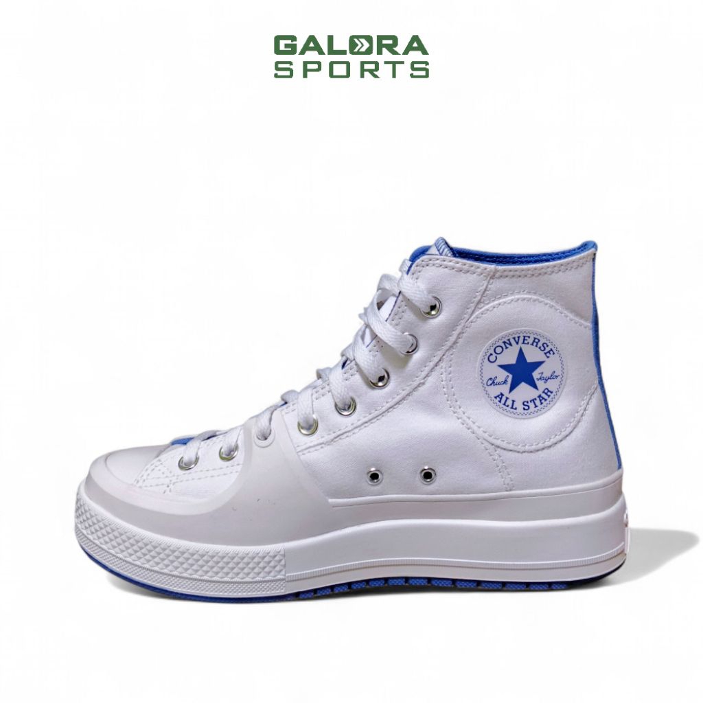 Converse Chuck Taylor All Star Construct 'White Blue'