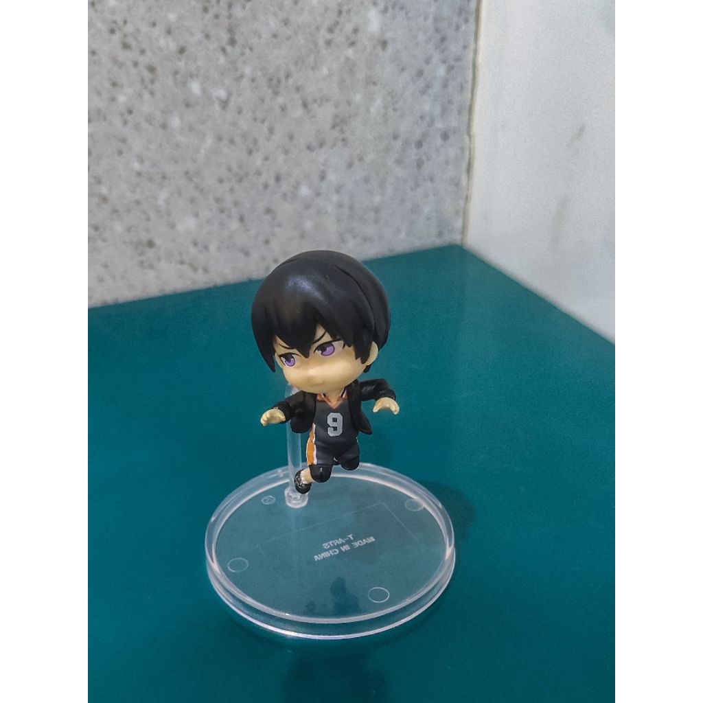 Haikyuu Pyonkore Kageyama