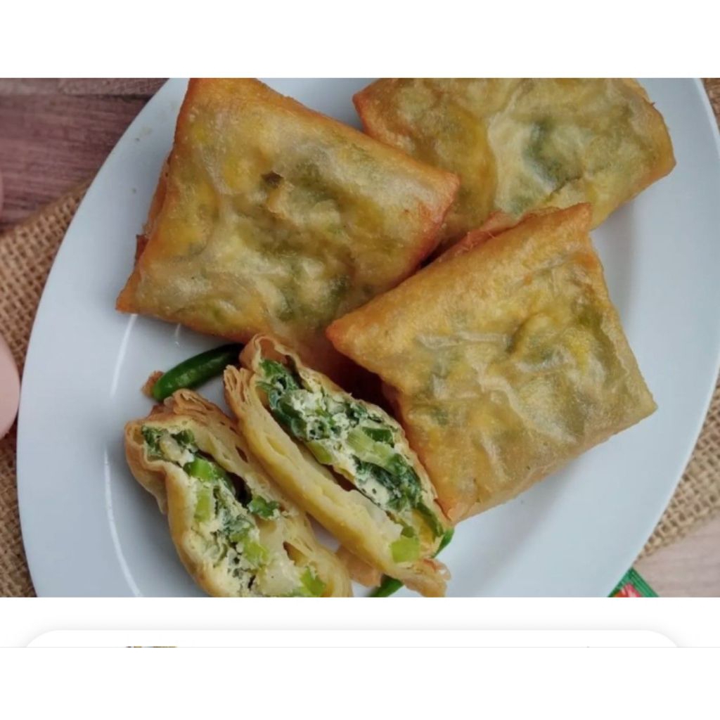 Martabak telur Frozen