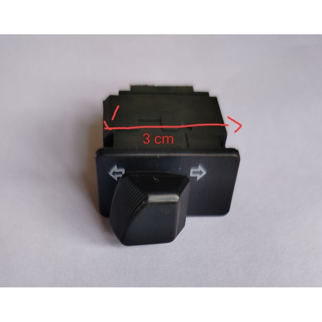 Saklar Tombol Sein panjang 3 cm Honda Beat Pop ESP, Beat