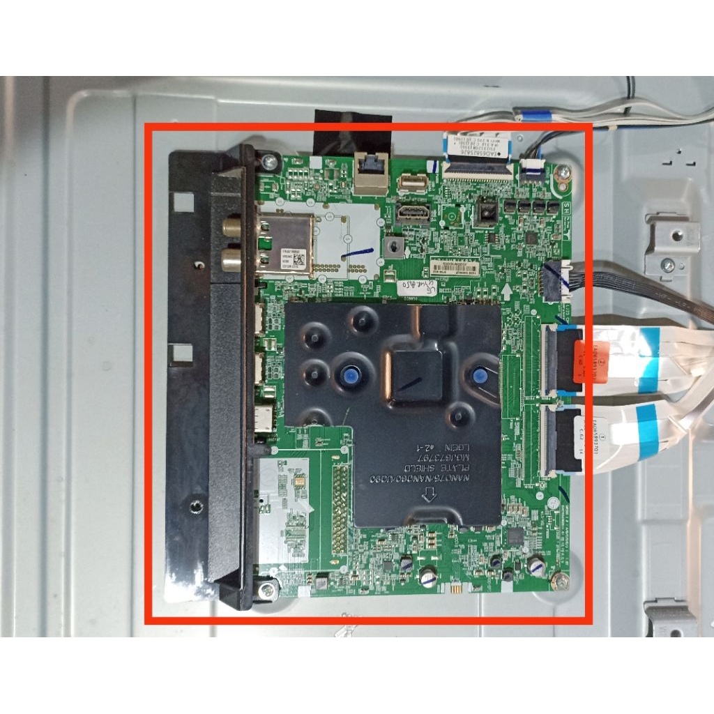 MAINBOARD LG 43UR8050PSB 43UR8050 GARANSI 1 BULAN