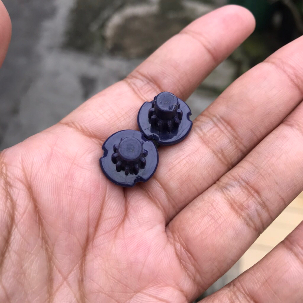 Beyblade X Bit Low Rush LR Used