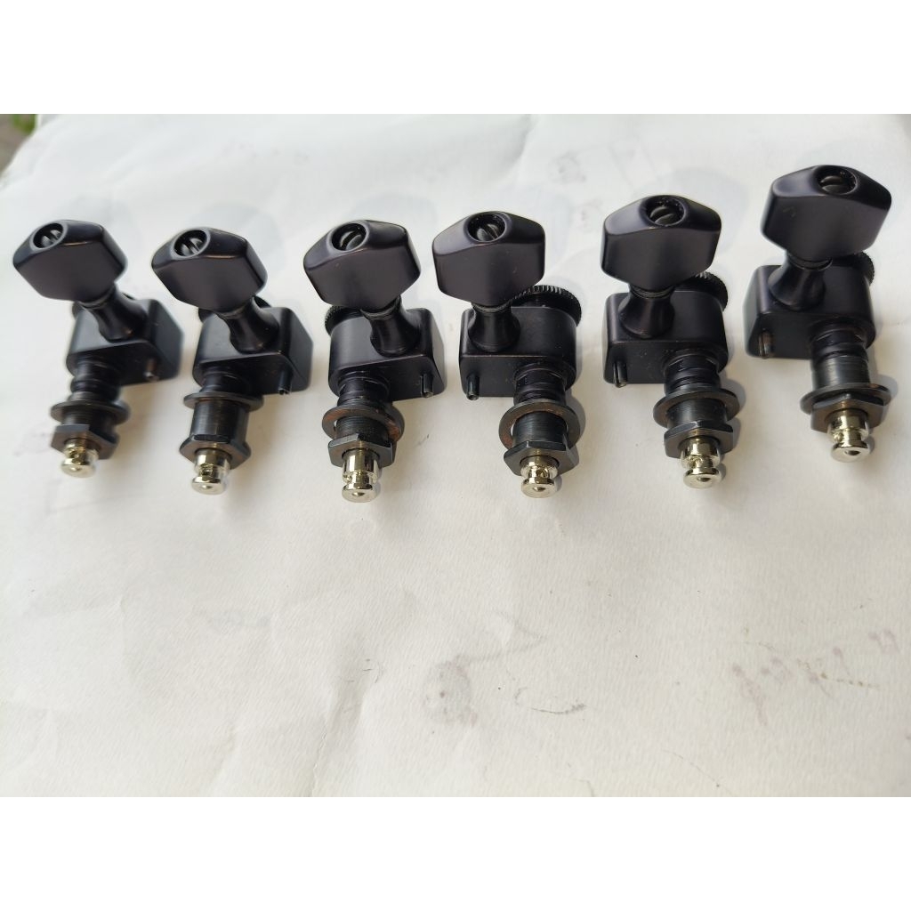 SPARZEL DREYER LOCKING DRYER USA GITAR ELEKTRIK