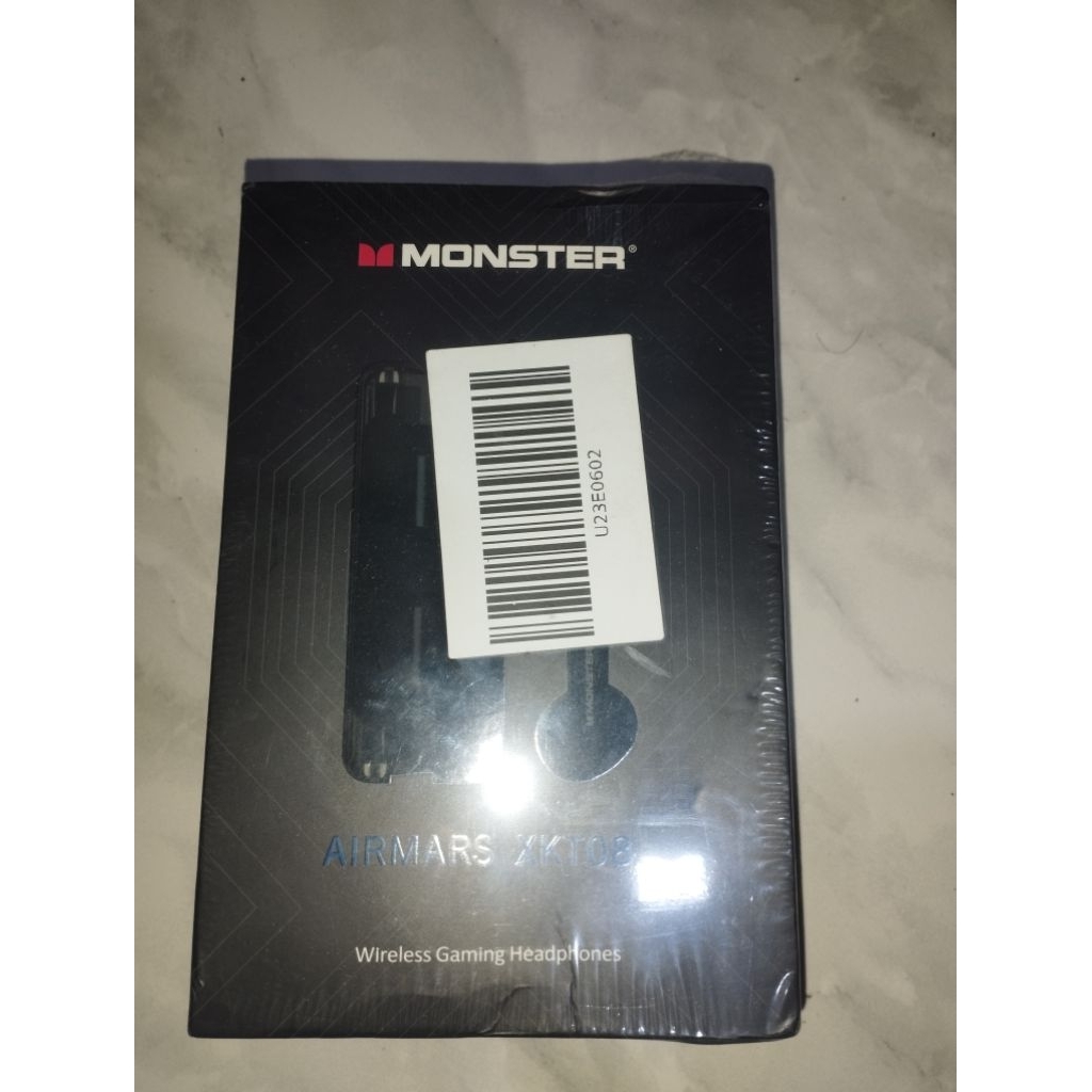 TWS Monster XKT-08 New