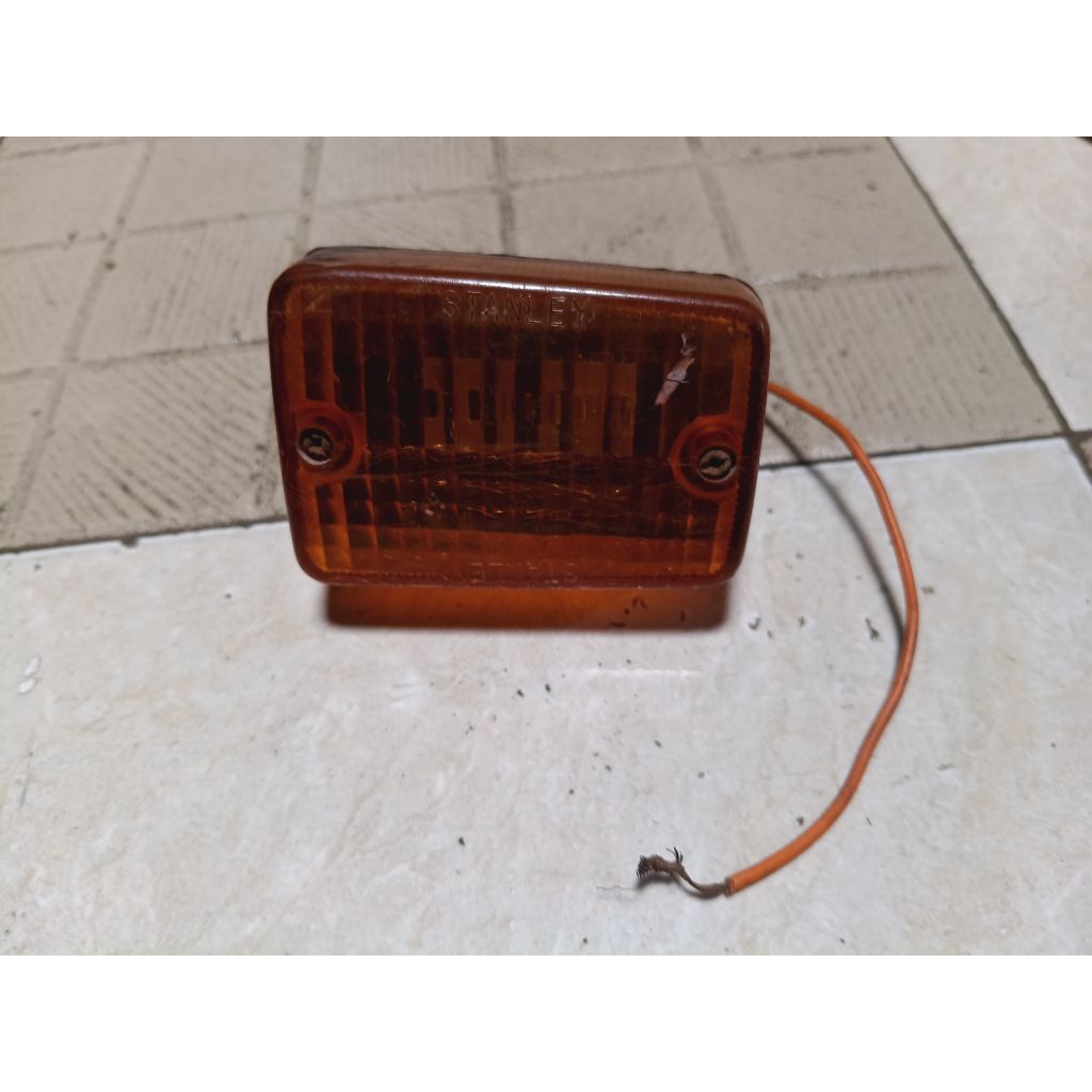 sein reting kanan Honda Supercup c700 c800 original second