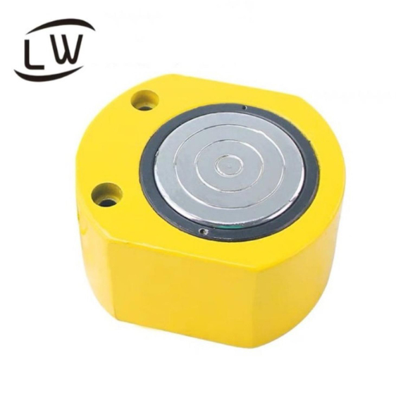 LOW HYDRAULIC CYLINDER JACK 100 TON / JACK SILINDER HIDROLIK PENDEK 100 TON - JACK CYLINDER 100TON