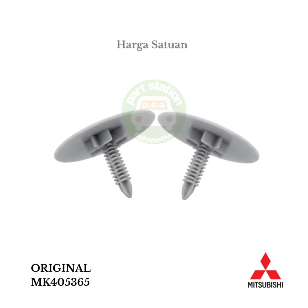 KANCING PLAFON MITSUBISHI CANTER LEBAR ORIGINAL MK405365