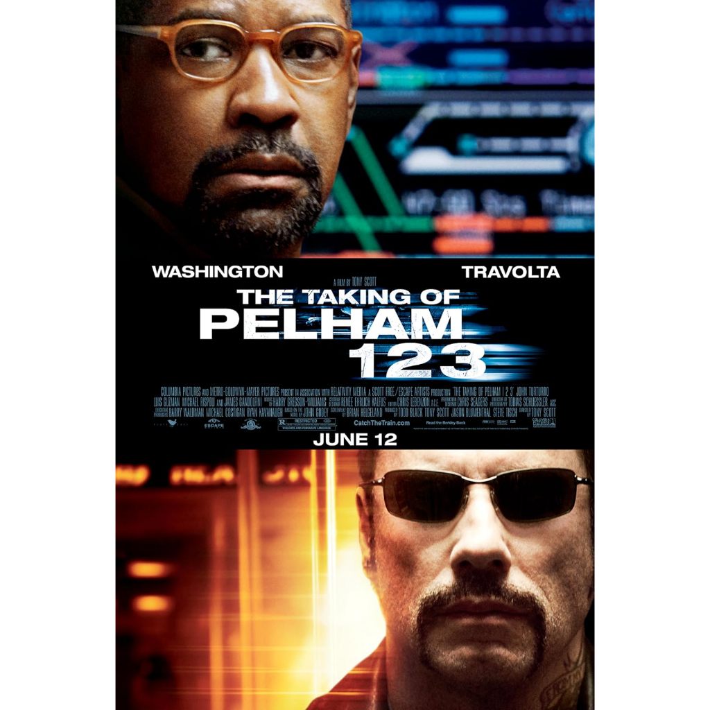 The Taking of Pelham 123 (2009) [Gdrive]