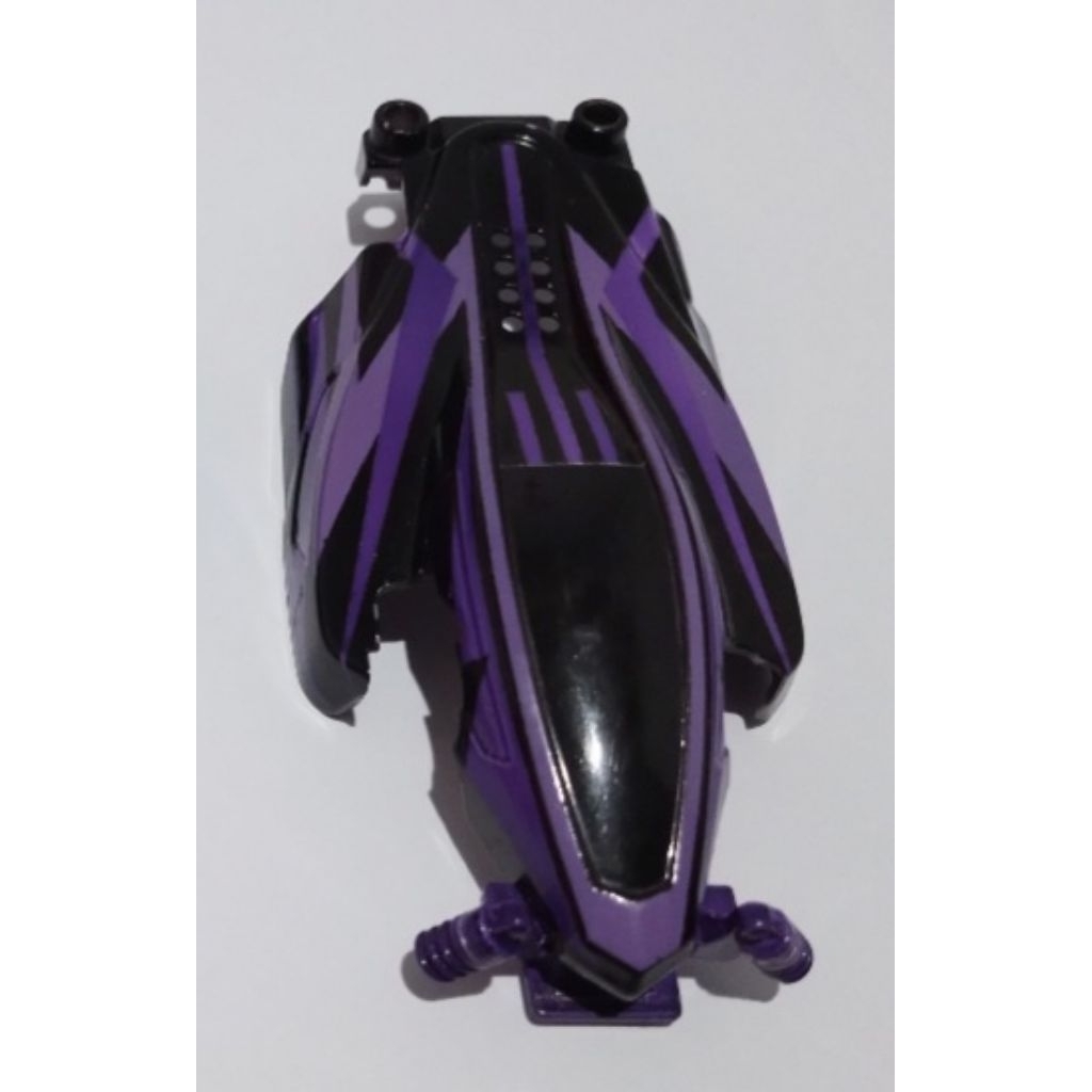 Body Dual Ridge SFM Decal Custom