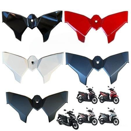 Rak Laci kupu kupu vario125 150 Cover Rack Laci Dashboard Kupu-Kupu Vario 125 150 old LED