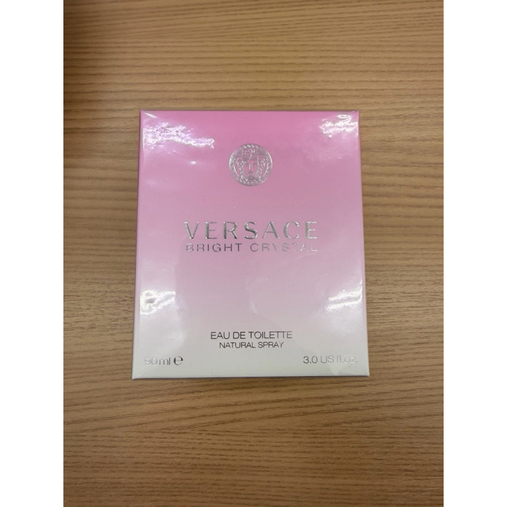 Parfum versace bright crystal