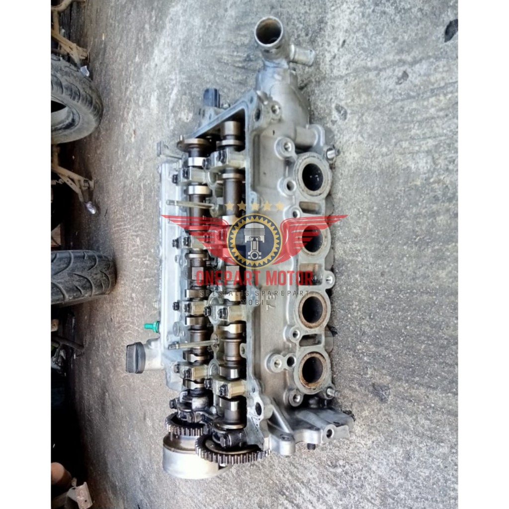 Silinder Cylinder Head Avanza Xenia Non VVTI Gen1 K3 1300cc