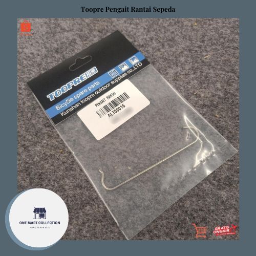 Toopre Pengait Rantai Sepeda