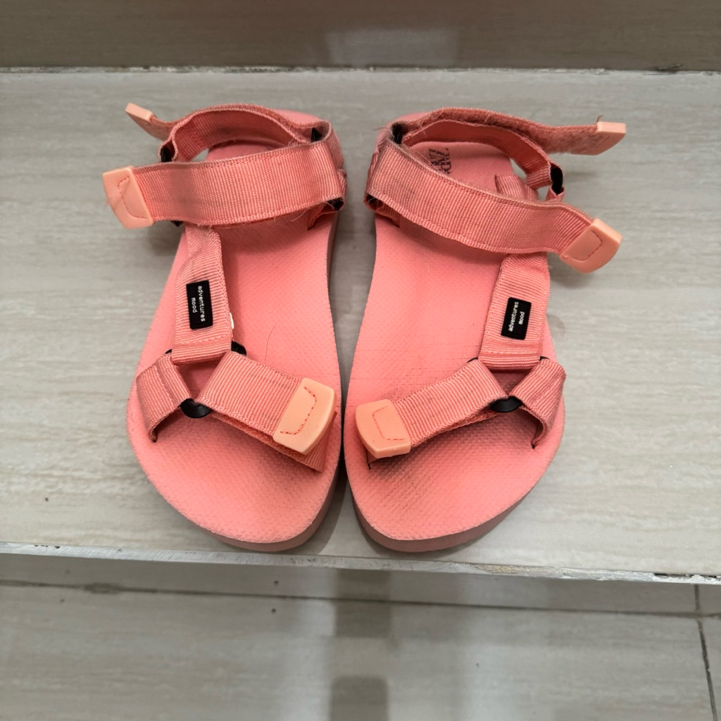 Sendal Sepatu Anak Zara Original Size 32 - Preloved