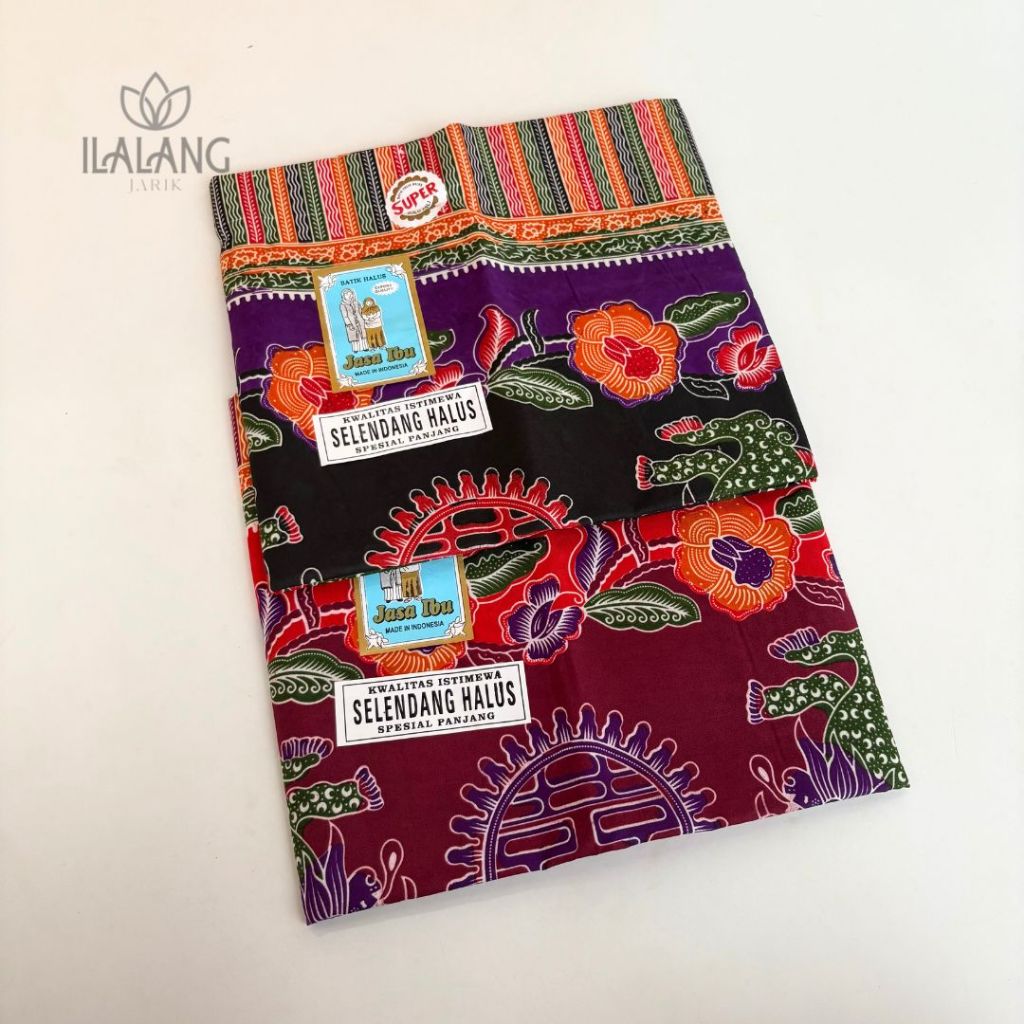 KAIN JARIK TRADISIONAL KAIN GENDONG BAYI KAIN PANJANG BATIK PEKALONGAN ORI