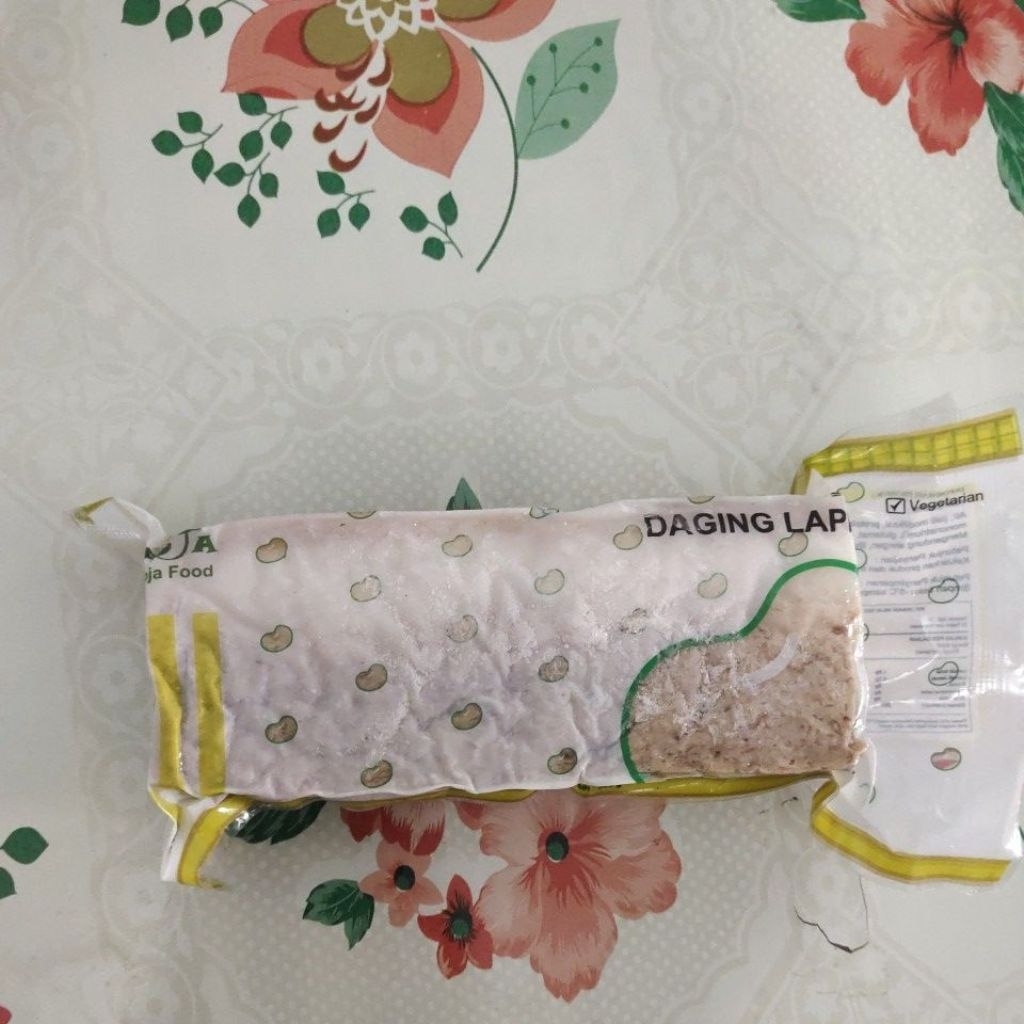 samcan Kawa pork 300gr vegetarian