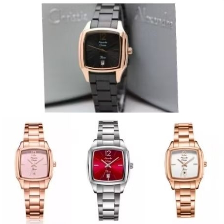 ALEXANDRE CHRISTIE 2454 cewek original