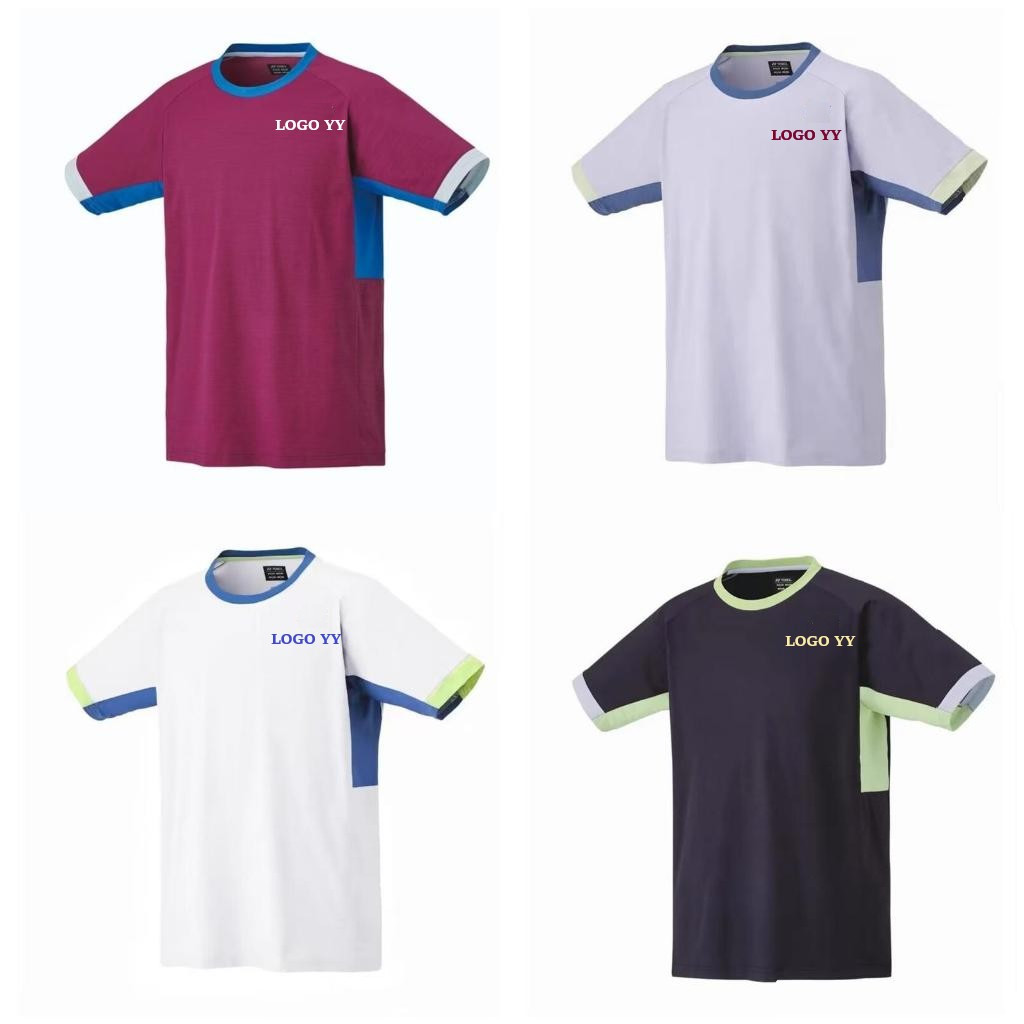 Jersey Badminton Sport Mens Timnas Japan / Baju Olahraga