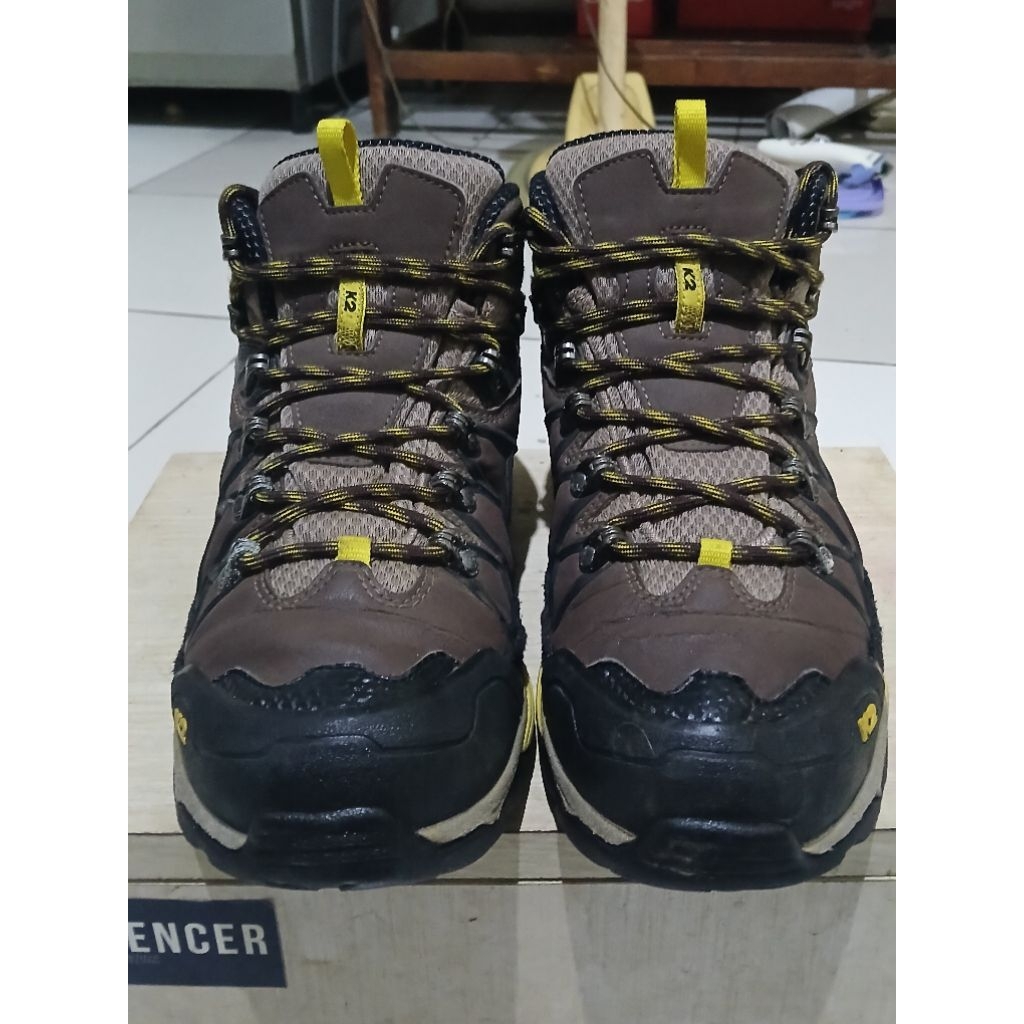 sepatu k2 alpine technical outdoor size 41