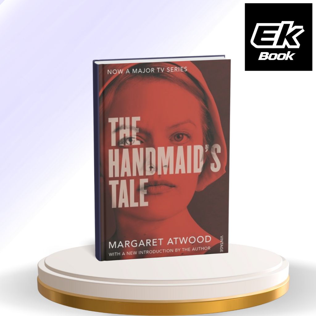 The Handmaid's Tale; Margaret Atwood 
