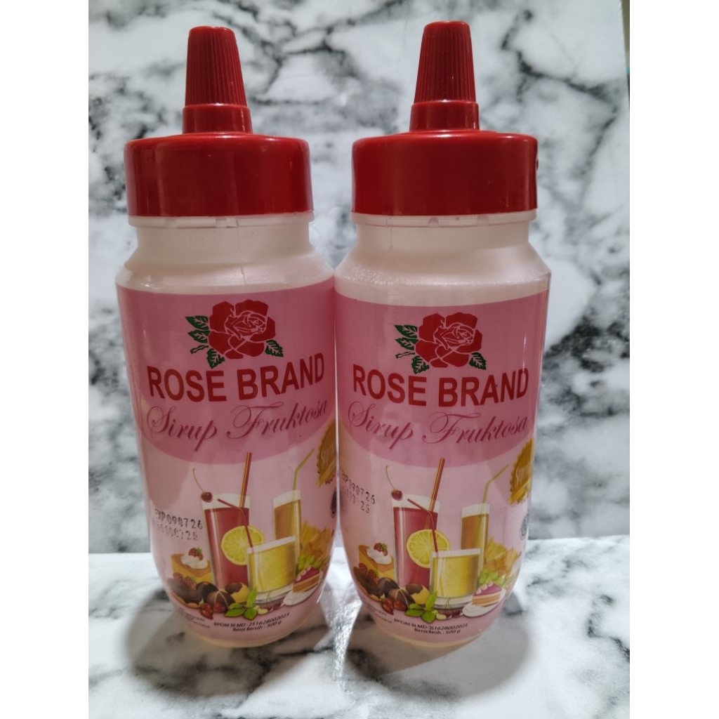 GULA CAIR ROSE BRAND 500GRAM / ROSE BRAND GULA CAIR 500GRAM