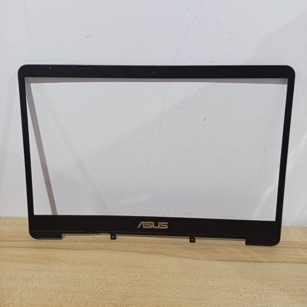 Frame LCD Depan Asus A411Q Normal Tested Seken Original [ front cover case kesing bingkai bezel bezz