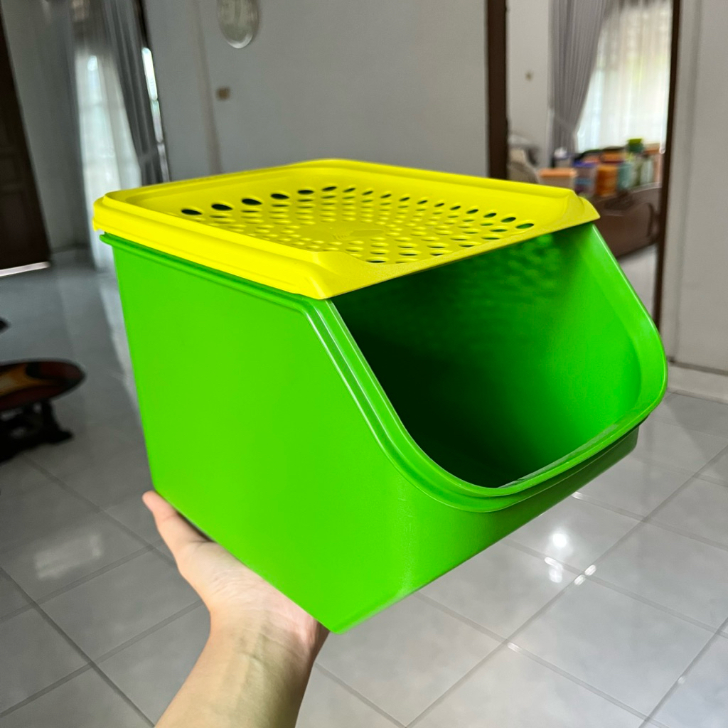 Preloved Tupperware Access Mate 5,5 L