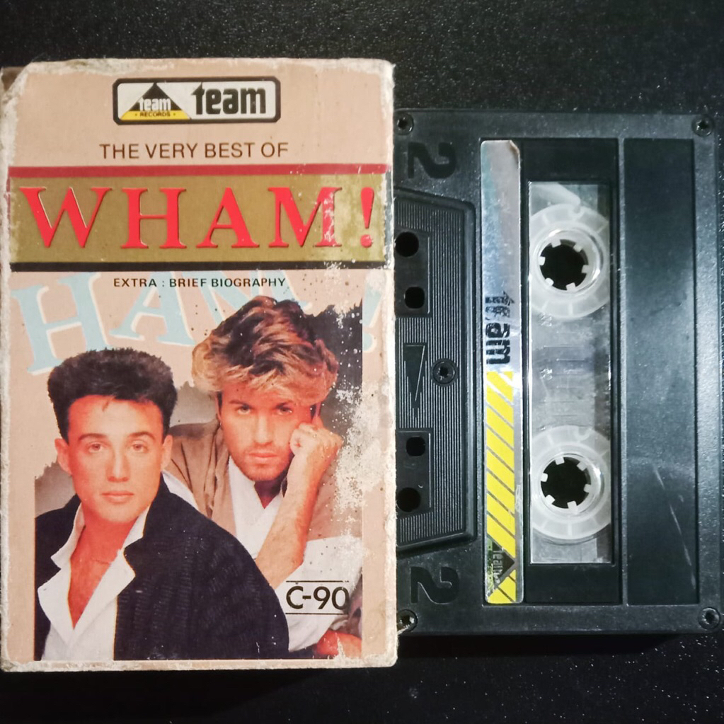 KASET PITA WHAM VERY BEST