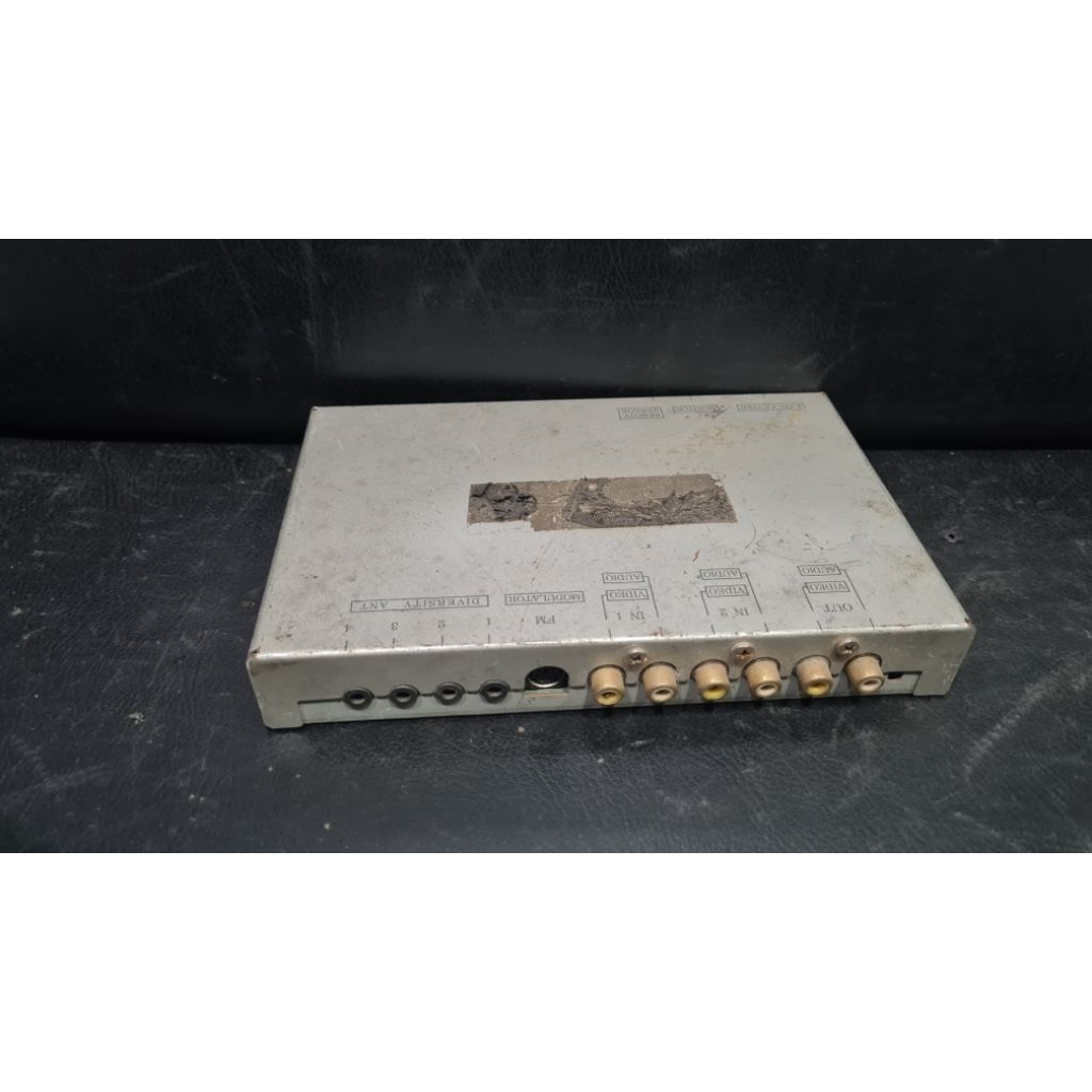 TV tuner TV mobil jadul PAL untested