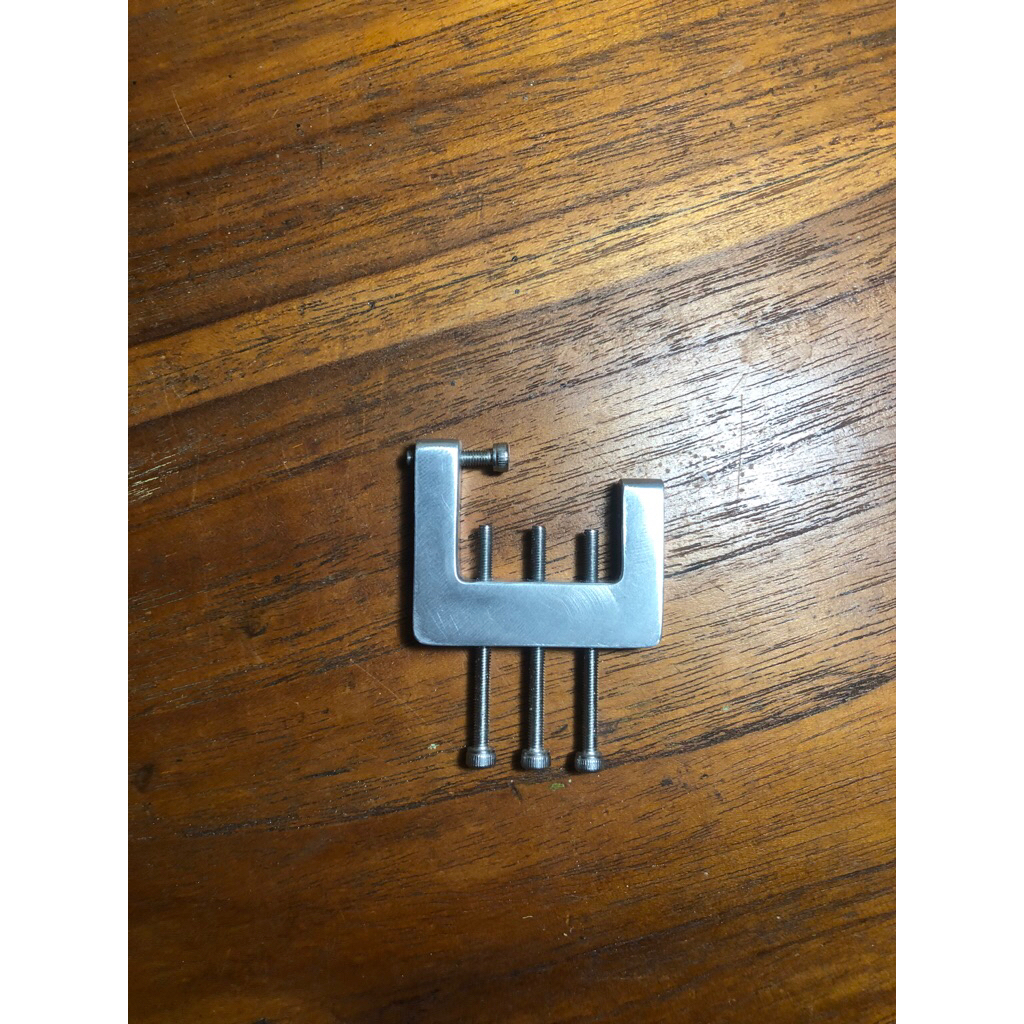 alat balance velg tamiya aluminium