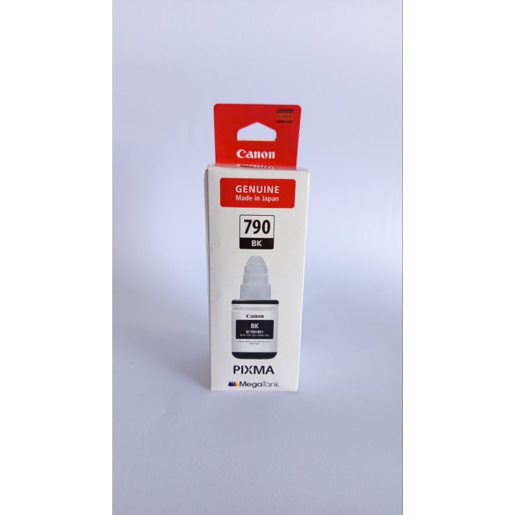 tinta canon pixma 790 hitam