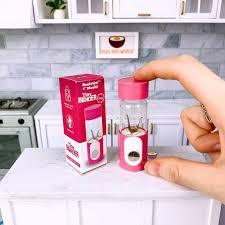 MAINAN JUS BLENDER BUAH PLASTIK KECIL 1 PCS