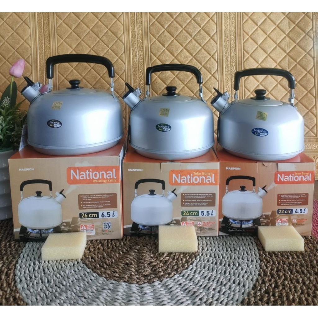 Teko bunyi/teko siul maspion/cirat bunyi