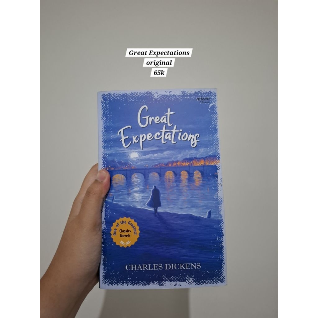 Preloved Great Expectations