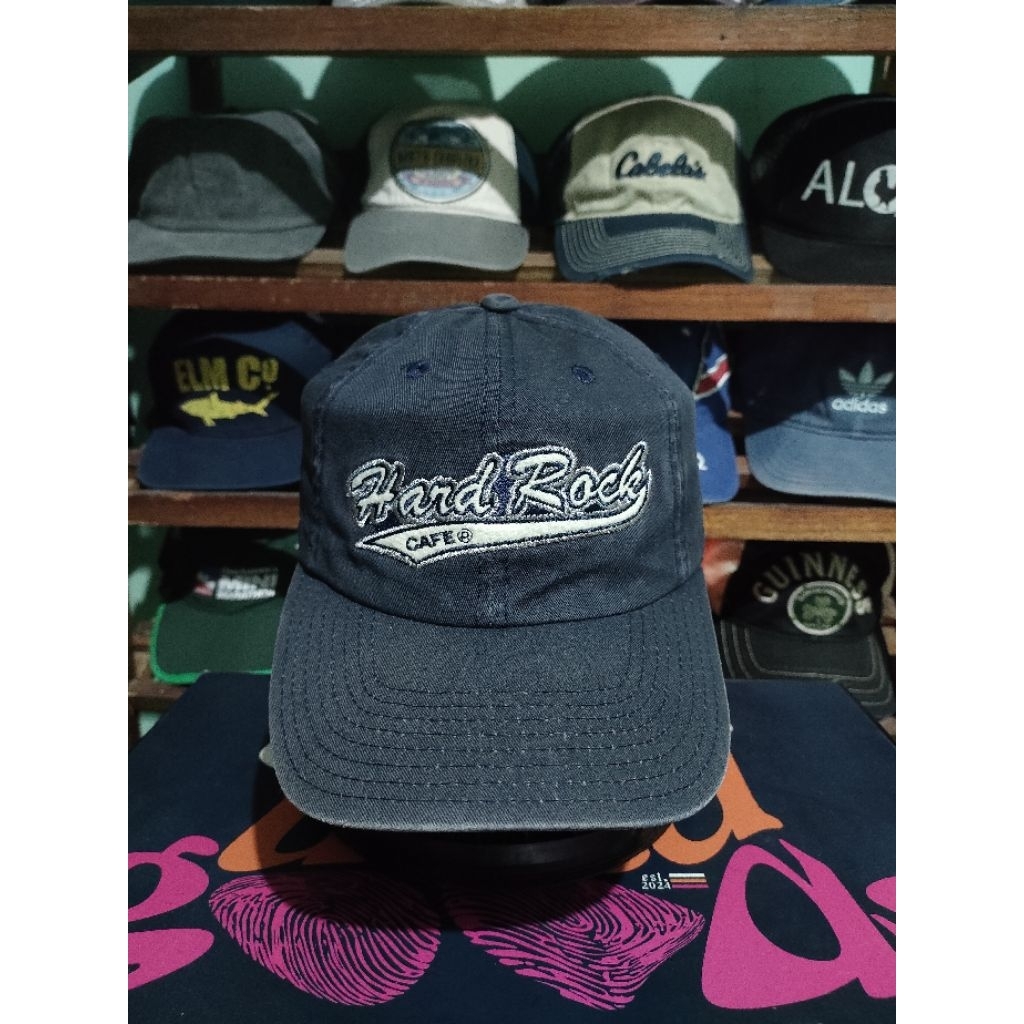 Hard Rock Cafe Miami Vintage Hat